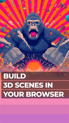 The AI Surfer on Instagram: "Say goodbye to Blender! Intangible brings 3D creation to your browser with just a text prompt. 🌟 🔥 Comment “SCENE” for the access! Explore over 6,000 free 3D assets, drag and drop objects, and tweak every detail. It’s cinematic magic without the cost. Ready to dive in? 🔥 Comment “SCENE” below, and I’ll send you all the links to get started! #intangible3d #3dcreation #aIInyourbrowser #aienthusiast #businessowners #entrepreneurs #aiconsultants #businessopportunity #