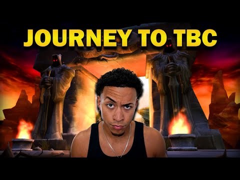 Leveling a Fresh PALADIN for TBC Classic Anniversary Servers! (LIVE) Pt.2