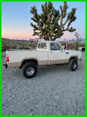 1972 Dodge Power Wagon  | eBay