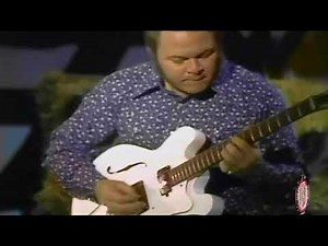 Roy Clark They Call The Wind Mariah - 12 string guitar live Hee Haw Show Mar 03 1973 720p