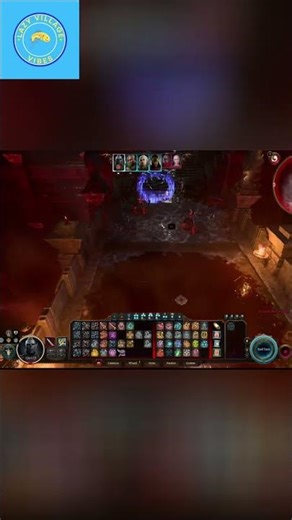 Mage's Scroll Magic: Epic Escape From Enemies! #shorts