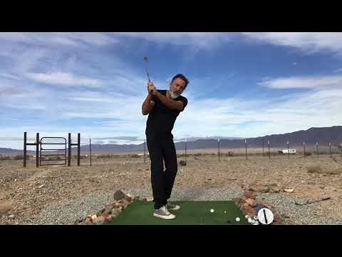 How to Drop the Club Into the Slot for a Powerful Swing....with shameless self promo