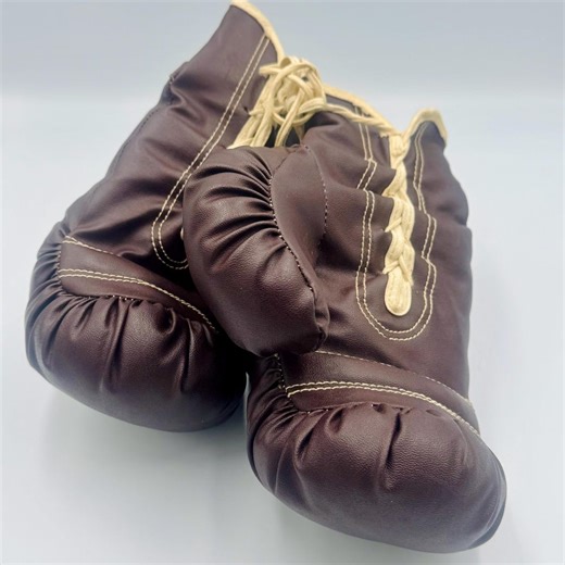 Vintage Spalding Boxing Gloves – Lace-up Leather Gloves – Mid-century Sports Memorabilia – Classic Americana Decor - Etsy