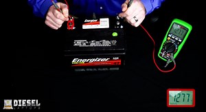 Dustin goes through the basics of using a multimeter. Showing how to test voltage, amperage and resistance. | Diesel Laptops