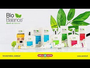 Bio Balance - Back to nature