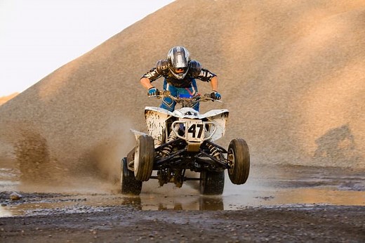 Is ATV and Motorcycle Oil the Same? ATV Oil Facts