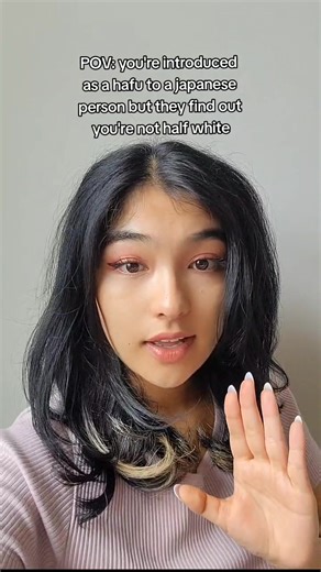 Navigating Hafu Identity in Japan: A Personal Encounter