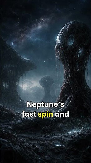 Discover Neptune's Enigmatic Atmospheric Storms