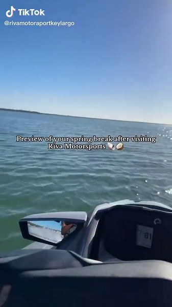 Unforgettable Spring Break at Riva Motorsports