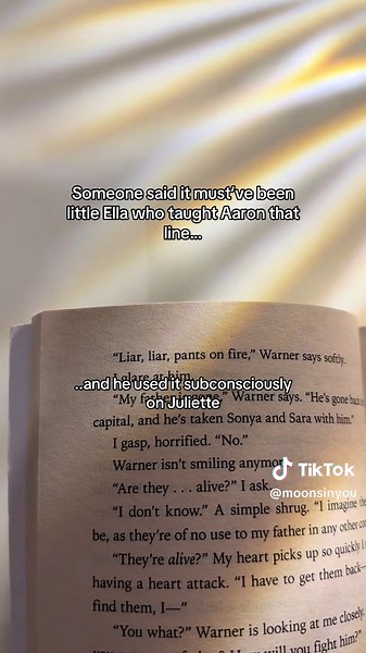 Understanding Aaron and Juliette's Connection in Shatter Me