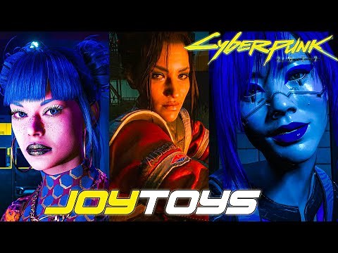 Who's the best Cyberpunk 2077 Joytoy ? (MUST WATCH)
