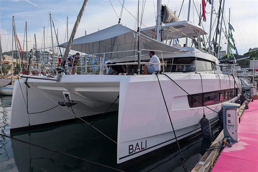 Fully Loaded Bali 5.2 Catamaran | Boat for Sale | West Coast Multihulls