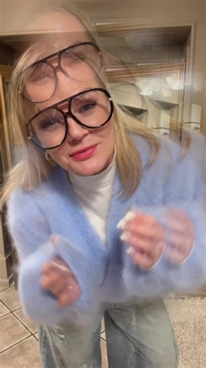 Fanki moherów? Ależ mamy sweter 🩵