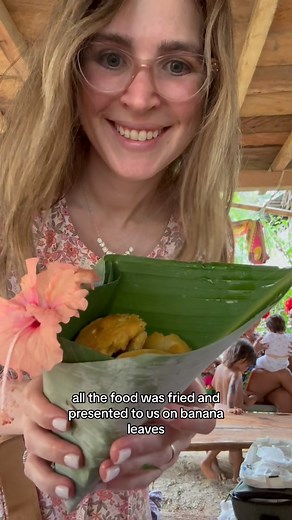 Miriam Malnik-Ezagui on Instagram: "Visiting an indigenous community in Panama called @comunidad_embera_drua_ . Their main source of income is giving tours of their community, educating about their way of life and selling items they have made by hand. @ogayatravel has a special relationship with the Empera community and were able to arrange a method for kosher food preparation. @visitpanama #kosher #mikvah #indigenous #panama"