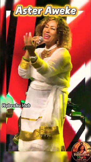 Aster Aweke - Lemedk Wey New Album Live Performance 🎸✨ #ethiopia #duet #shorts