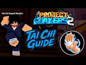 How To Get Tai Chi? (Full Guide) [Slayers 2]