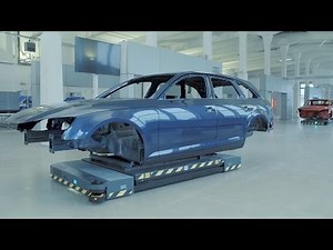 Audi Smart Factory - Production Tech Day