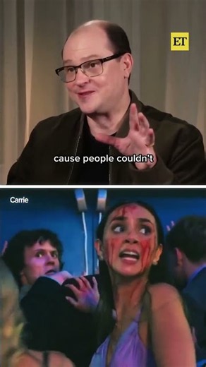 Mike Flanagan on Directing 'Carrie' Prom Blood Scene