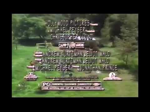 Camp Nowhere Movie Trailer 1994 - TV Spot
