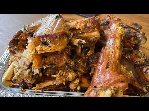 Cabrito Assado no Forno: Receita Deliciosa | receitas da susana correia