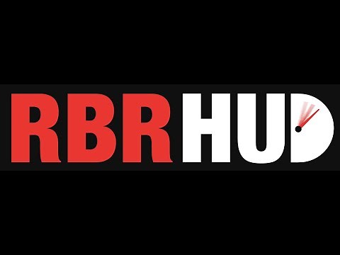 Introducing RBR HUD - Bye bye digidash!