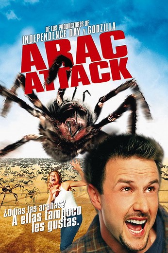Arac Attack | Películas y Series La Vanguardia