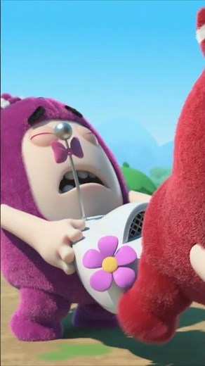 Ai Robot vs Fuse 🤖#oddbods #cartoonsforkids #funnycartoonsforkids