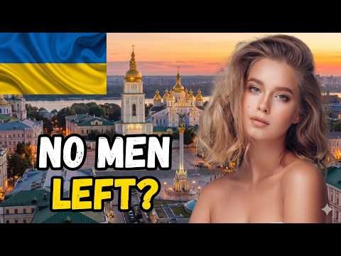 Discover Ukraine : The Land of Single Women!