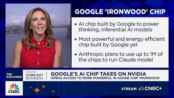 Google opens access to its most powerful AI chip