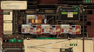 プログラミングパズル『Alan's Automaton Workshop－アランの自動機工房』Steamにて1月20日配信へ。お客の要望に合わせ、自動機械の動作を設計 - AUTOMATON