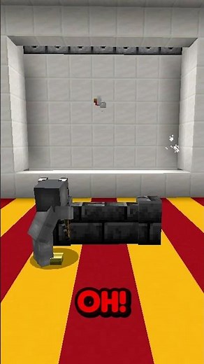 Shoot The Chickens Minecraft Minigame Challenge!