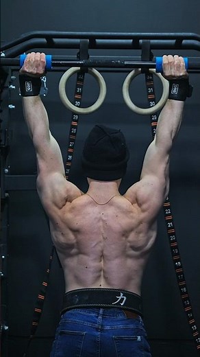 High Rep OHP for Bigger Shoulders!