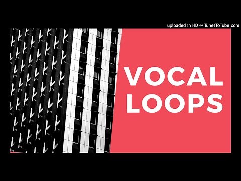 Vocal Sample Pack Free (House, Tech House, G-House) FREE DOWNLOAD / MAXIMUM STUDIO