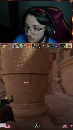 Quando você entende o timing do entry #csgo #cs2 #wtfcsgo #csgomajor #csgogiveaway