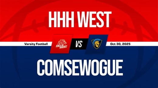 Half Hollow Hills West High School (Dix Hills, NY)  Football