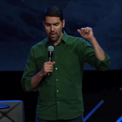Muslim Man's Journey to Christianity Explained