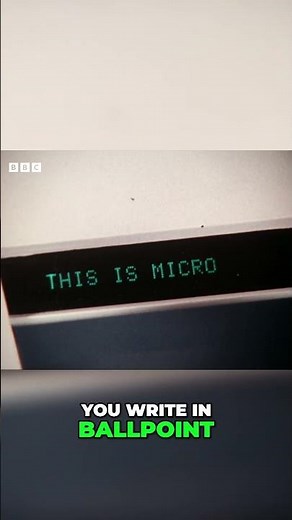 MicroPad: Revolutionary Handwriting Tech for the Future #shorts