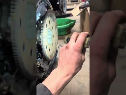 Installing a 2021 f250 6.7L powerstroke into 2017/2019