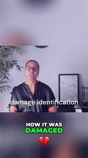 Damage Identification Explained