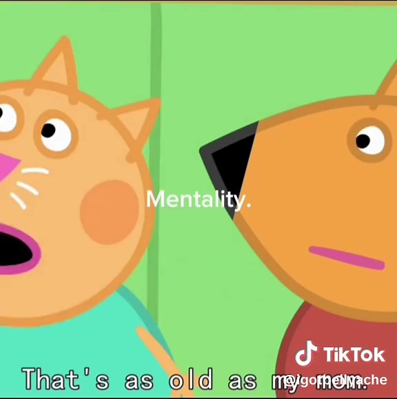 Exploring the Peppa Pig Mentality in Fun Videos