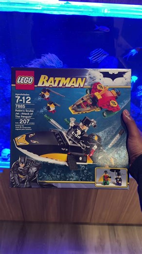 2008 Robin scuba jett. #legogames #nostalgia #legobatman #fyp #legotiktok