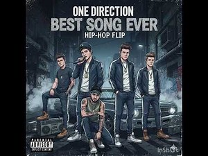 If One Direction was Hip Hop