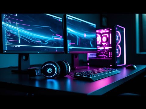 🎧 2 HOURS NEON DRUM & BASS | Best Gaming Music Mix 2024 🚀 High Energy DnB Beats ⚡