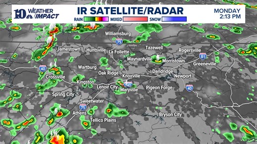 8.4K views · 52 reactions | RADAR 7/21 3PM | Scattered showers and storms are moving from NW to SE across the area this afternoon. Heavy rain could cause localized flooding, especially where cells move over the same areas repeatedly. You can always check the latest radar at wbir.com/radar | WBIR Weather | Facebook