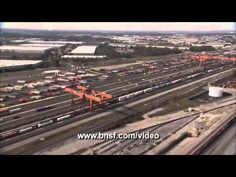 Memphis Intermodal Yard