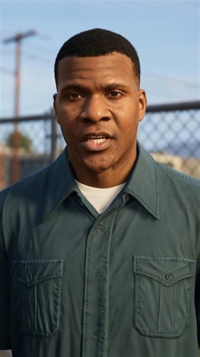 What if you wake up in Grand Theft Auto V? #shorts