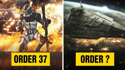 Every Clone Contingency Order Explained! – Star Wars Breakdown