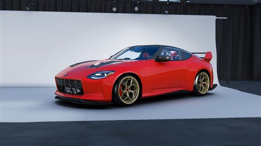 【神力科莎Mod分享】尼桑 400Z (RZ34) Street Build 2023