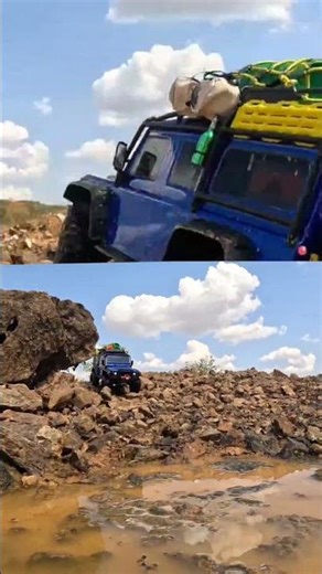 Ultimate LAND ROVER DEFENDER Off-Road Adventure!