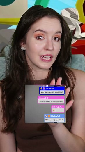 The CORRECT way to eat Tiny Teddies 🧸 #TwitchStreamer #TwitchClips #TwitchPartner #Streamer